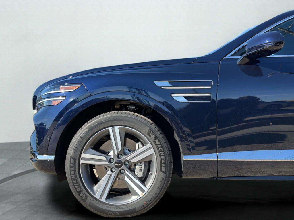 new 2026 Genesis GV80 Coupe car, priced at $84,465