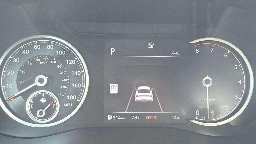 new 2026 Genesis G70 car, priced at $45,305