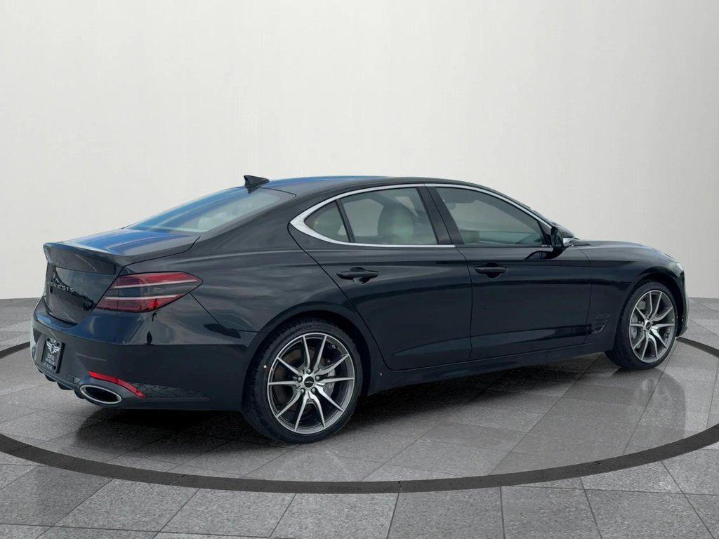 new 2026 Genesis G70 car, priced at $45,305