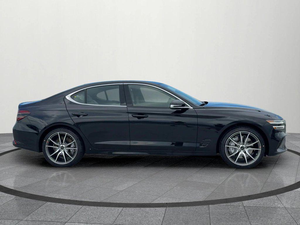 new 2026 Genesis G70 car, priced at $45,305
