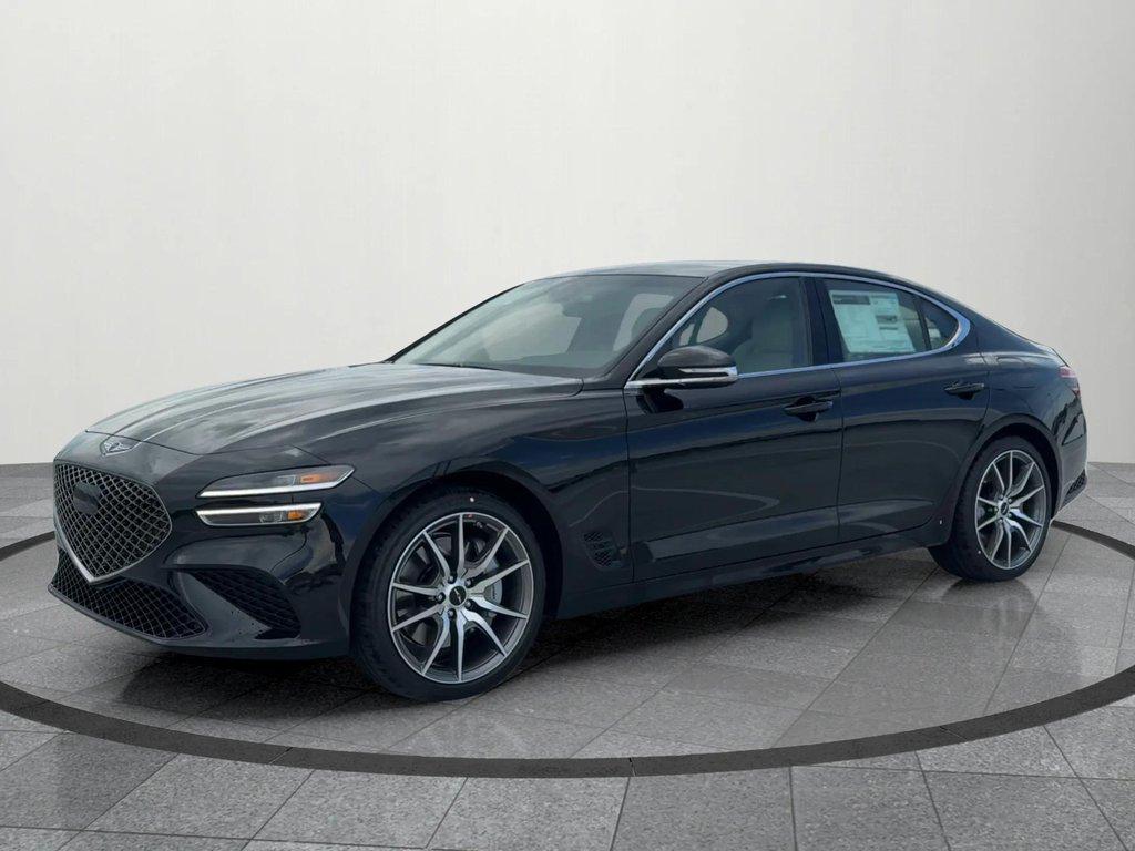 new 2026 Genesis G70 car, priced at $45,305