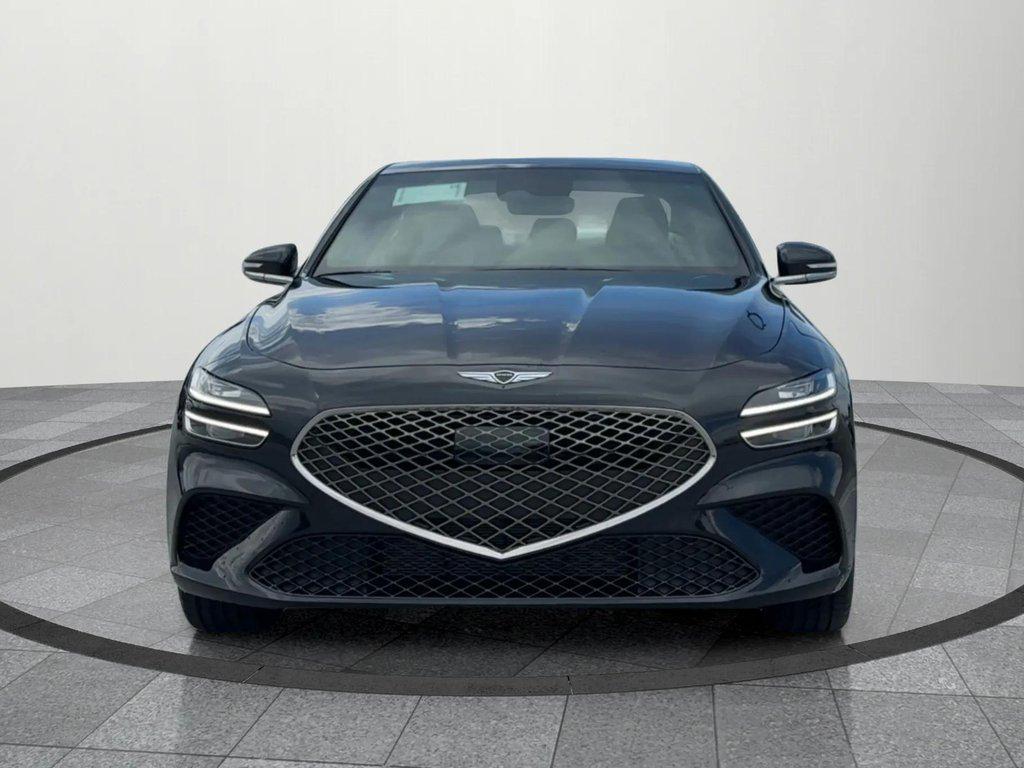 new 2026 Genesis G70 car, priced at $45,305