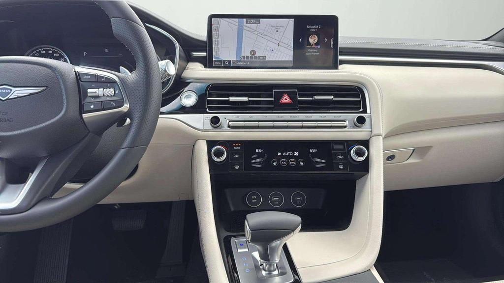 new 2026 Genesis G70 car, priced at $45,305