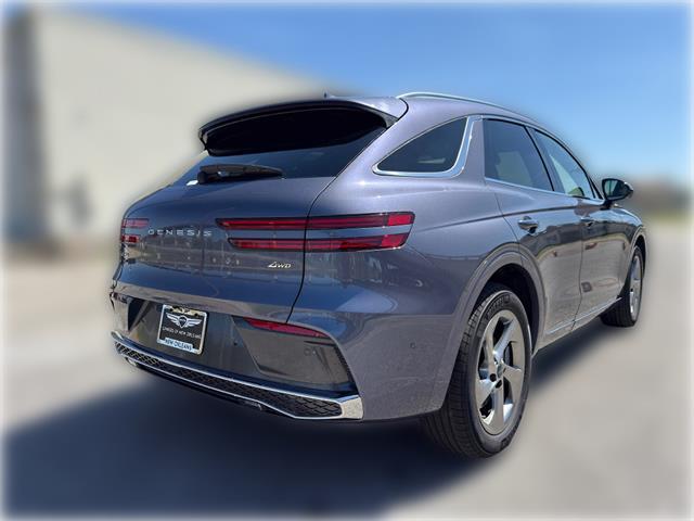 new 2026 Genesis GV70 car, priced at $59,739