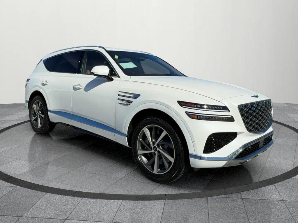 new 2026 Genesis GV80 car, priced at $71,520