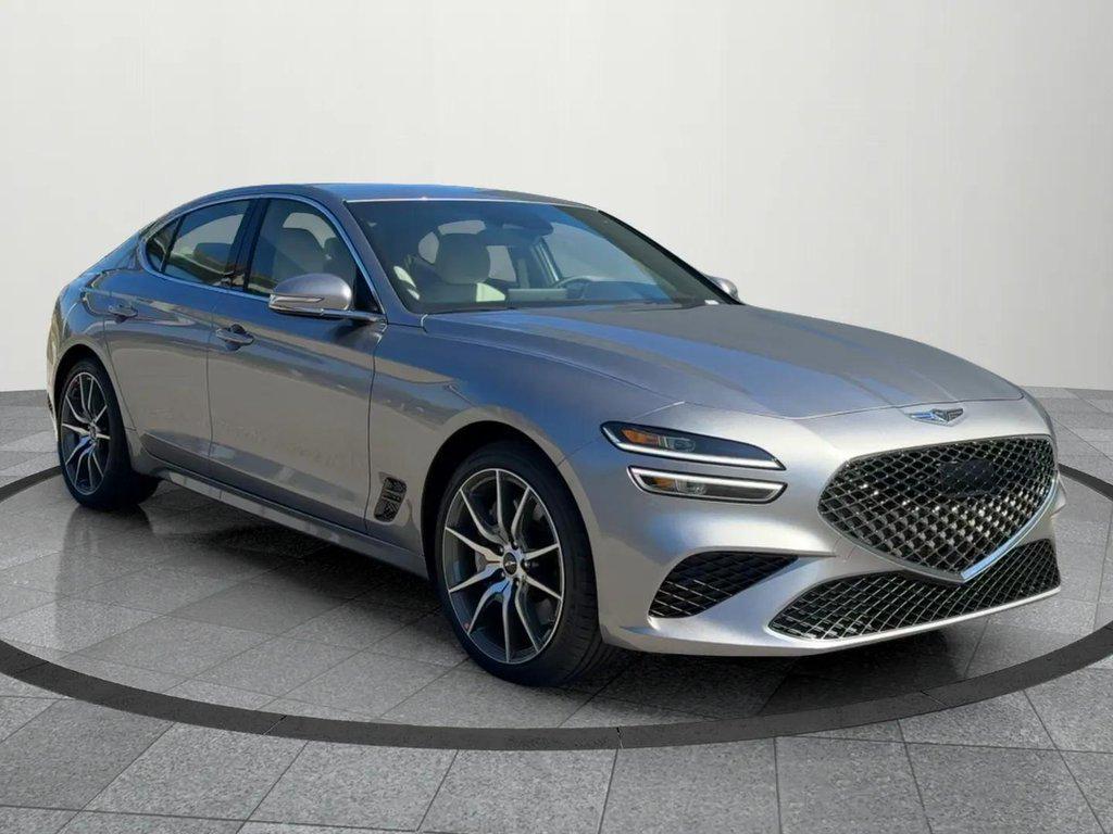 new 2026 Genesis G70 car, priced at $45,950
