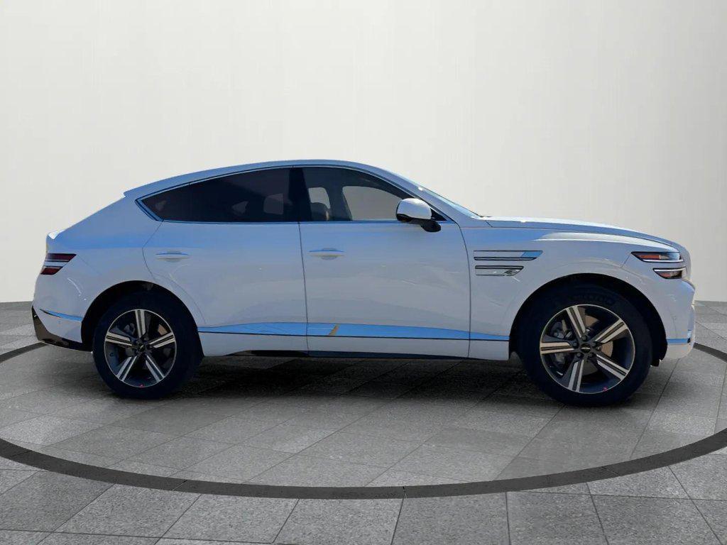 new 2026 Genesis GV80 Coupe car, priced at $83,665