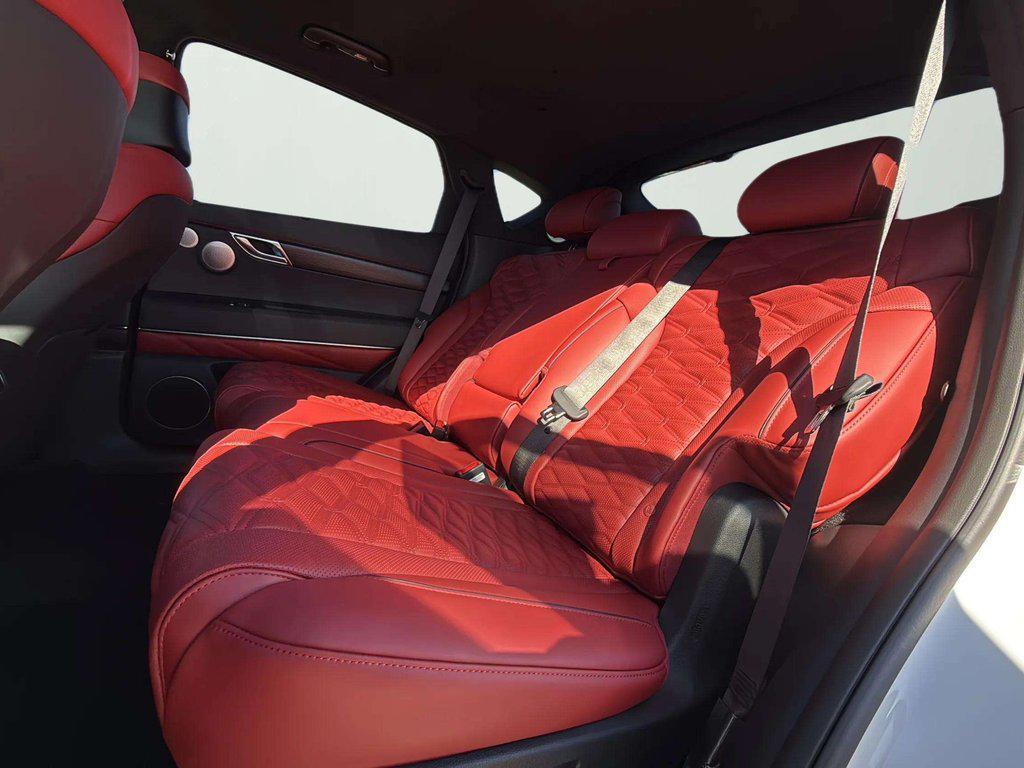 new 2026 Genesis GV80 Coupe car, priced at $83,665