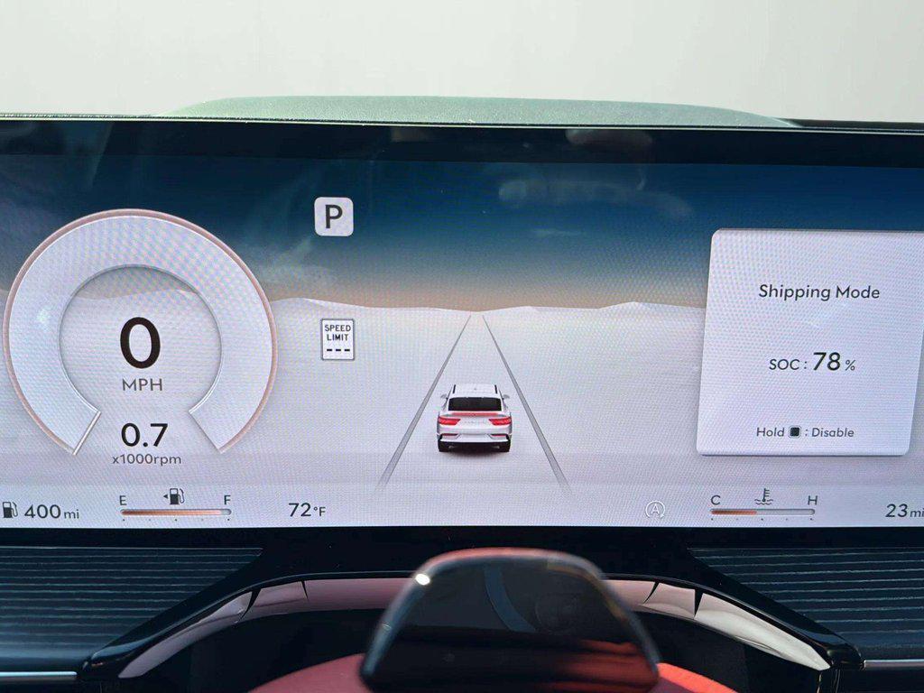 new 2026 Genesis GV80 Coupe car, priced at $83,665