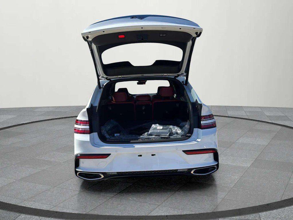 new 2026 Genesis GV80 Coupe car, priced at $83,665