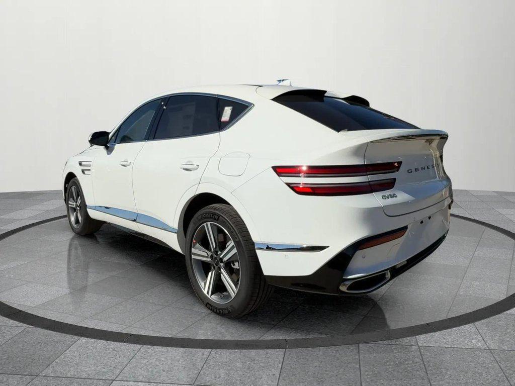 new 2026 Genesis GV80 Coupe car, priced at $83,665