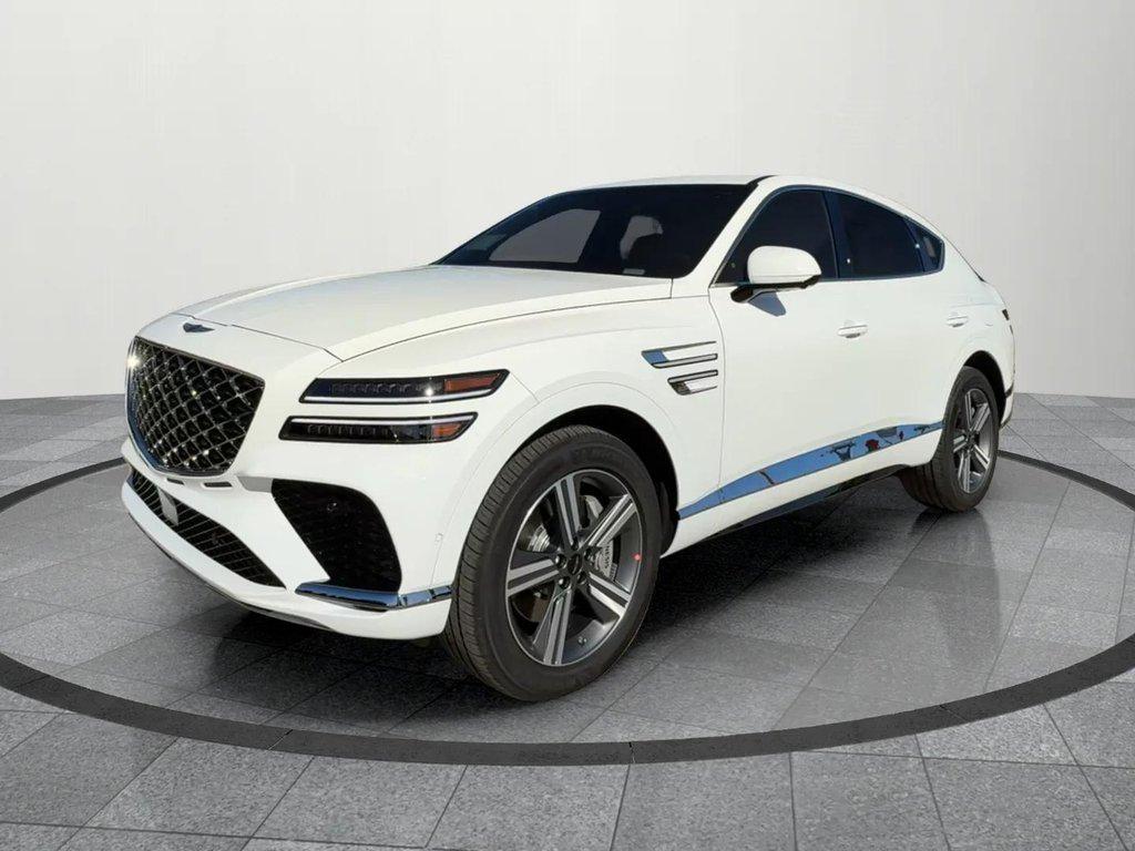new 2026 Genesis GV80 Coupe car, priced at $83,665