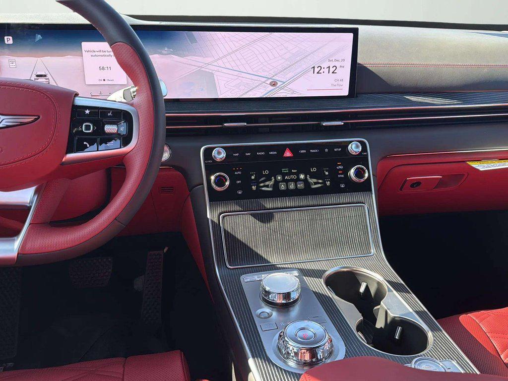 new 2026 Genesis GV80 Coupe car, priced at $83,665