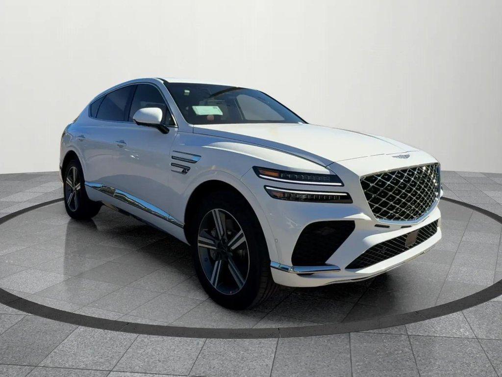 new 2026 Genesis GV80 Coupe car, priced at $83,665