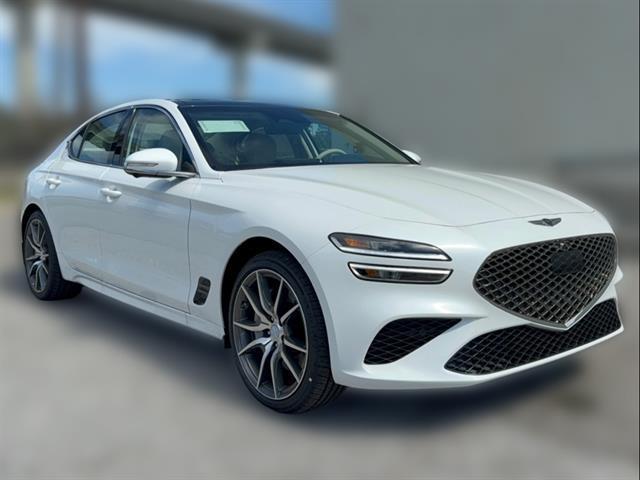 new 2026 Genesis G70 car, priced at $53,160