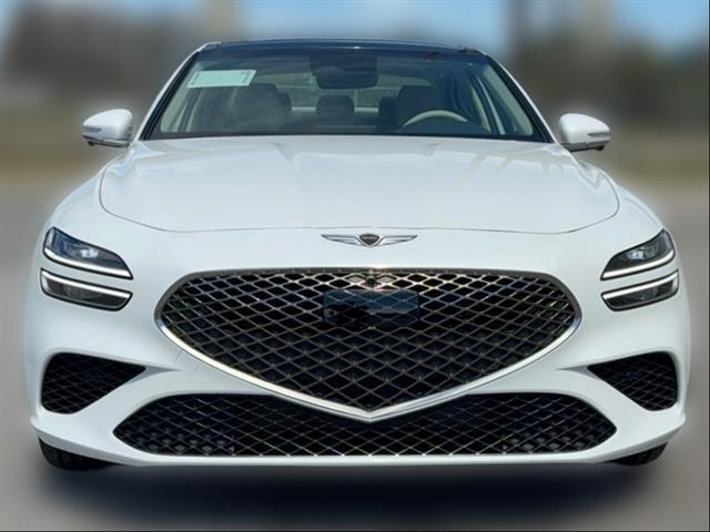 new 2026 Genesis G70 car, priced at $53,160
