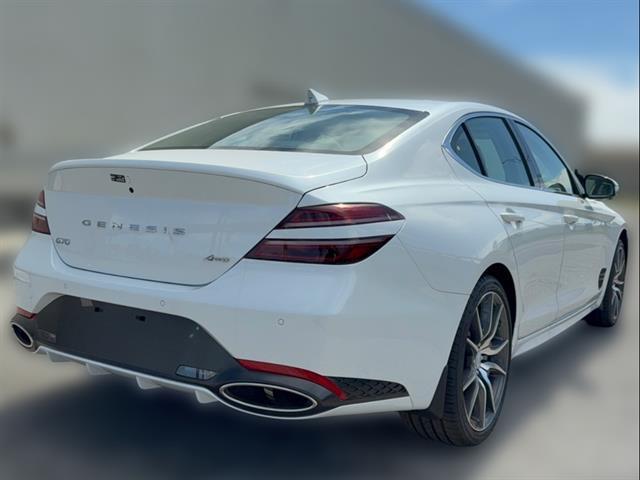 new 2026 Genesis G70 car, priced at $53,160