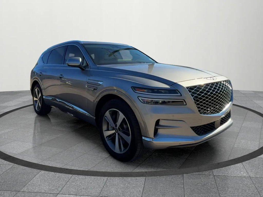 used 2021 Genesis GV80 car, priced at $30,491
