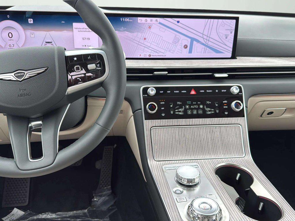 new 2026 Genesis GV80 car, priced at $78,925