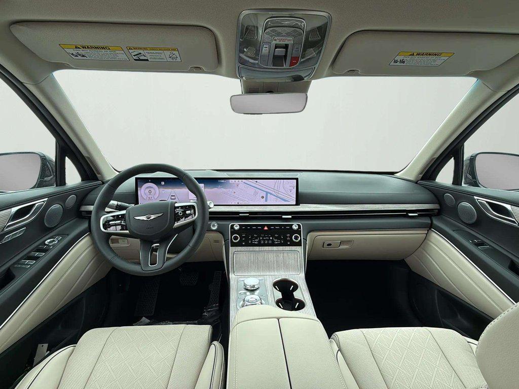 new 2026 Genesis GV80 car, priced at $78,925