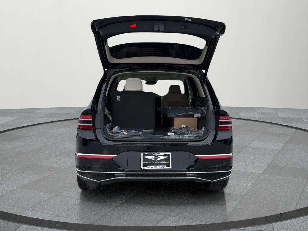 new 2026 Genesis GV80 car, priced at $78,925