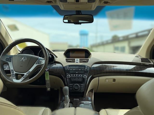 used 2010 Acura MDX car, priced at $6,425