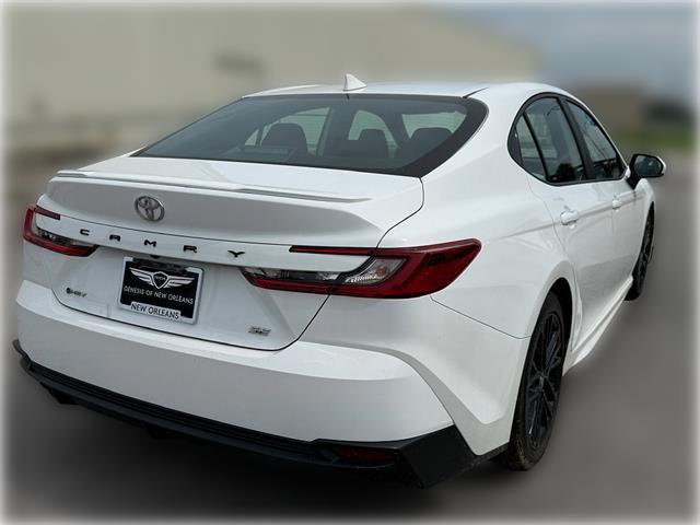 used 2025 Toyota Camry car, priced at $28,175