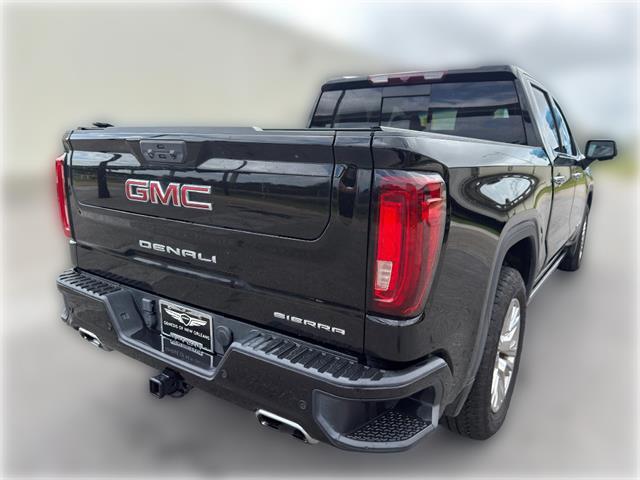 used 2022 GMC Sierra 1500 car, priced at $42,644
