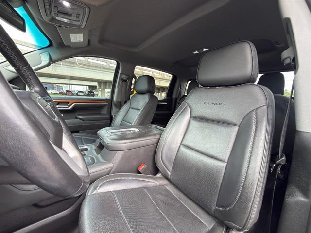 used 2022 GMC Sierra 1500 car, priced at $42,644
