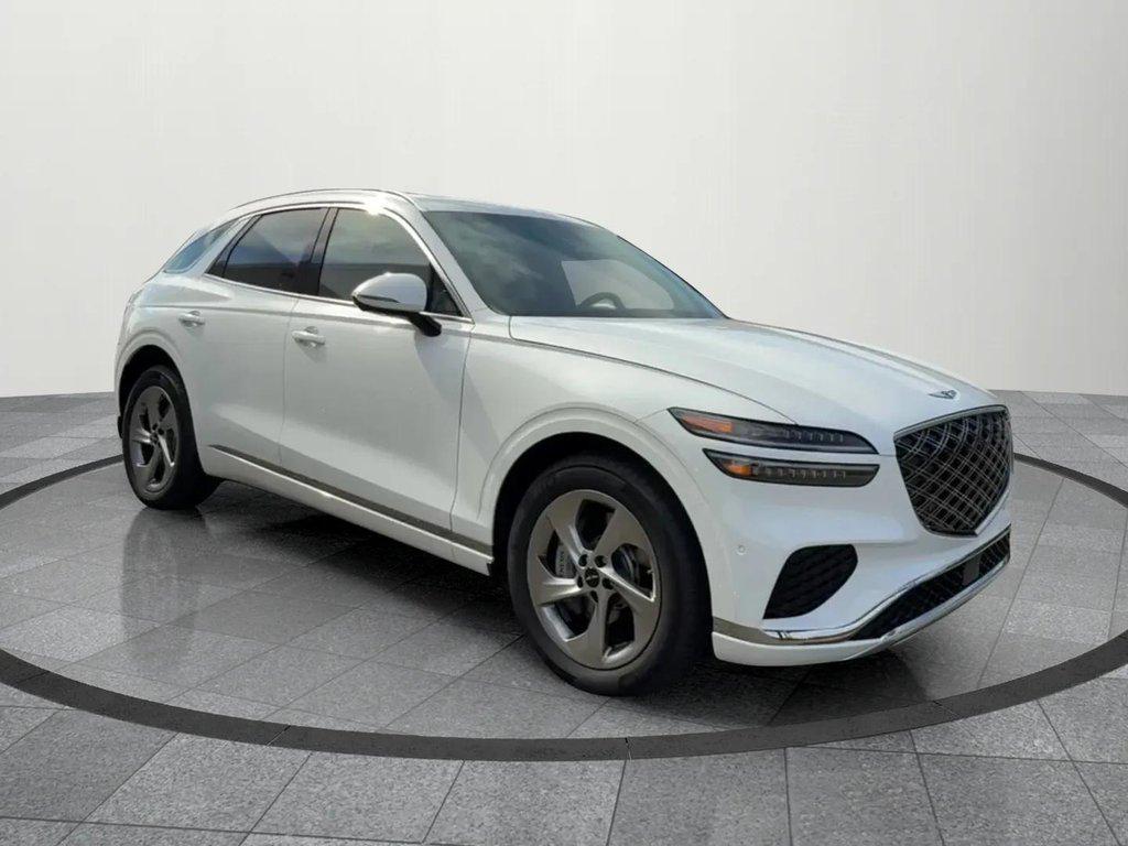 new 2026 Genesis GV70 car, priced at $59,270