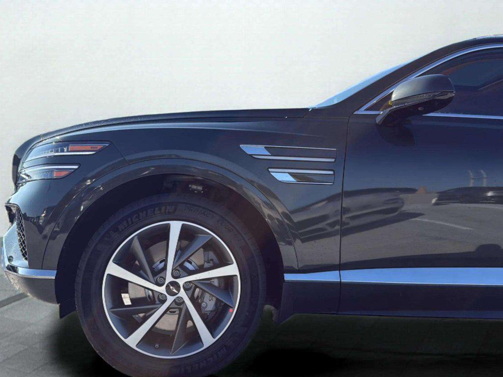 new 2026 Genesis GV80 car, priced at $78,510