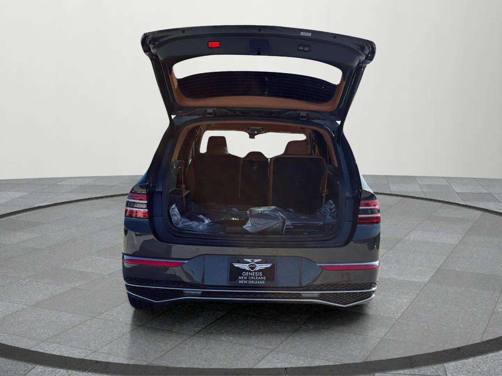 new 2026 Genesis GV80 car, priced at $78,510