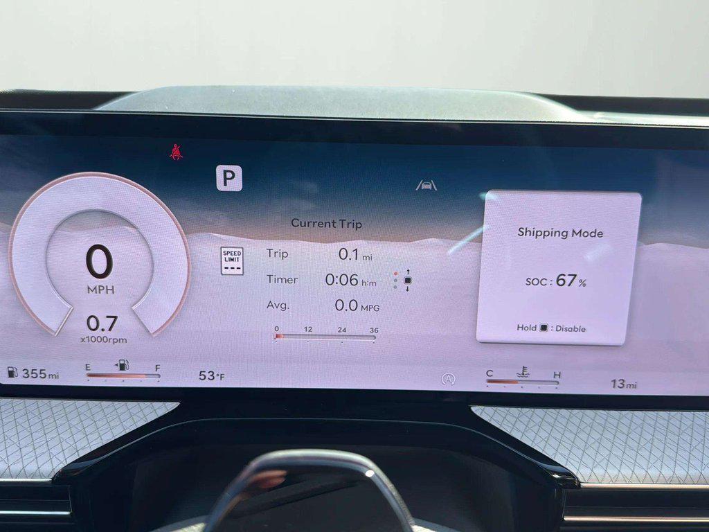 new 2026 Genesis GV80 car, priced at $78,510