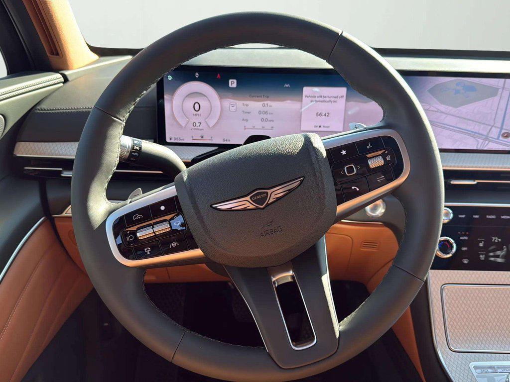new 2026 Genesis GV80 car, priced at $78,510