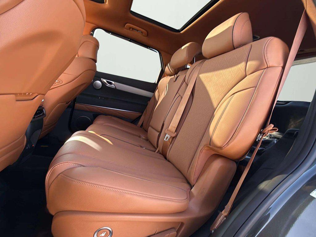 new 2026 Genesis GV80 car, priced at $78,510