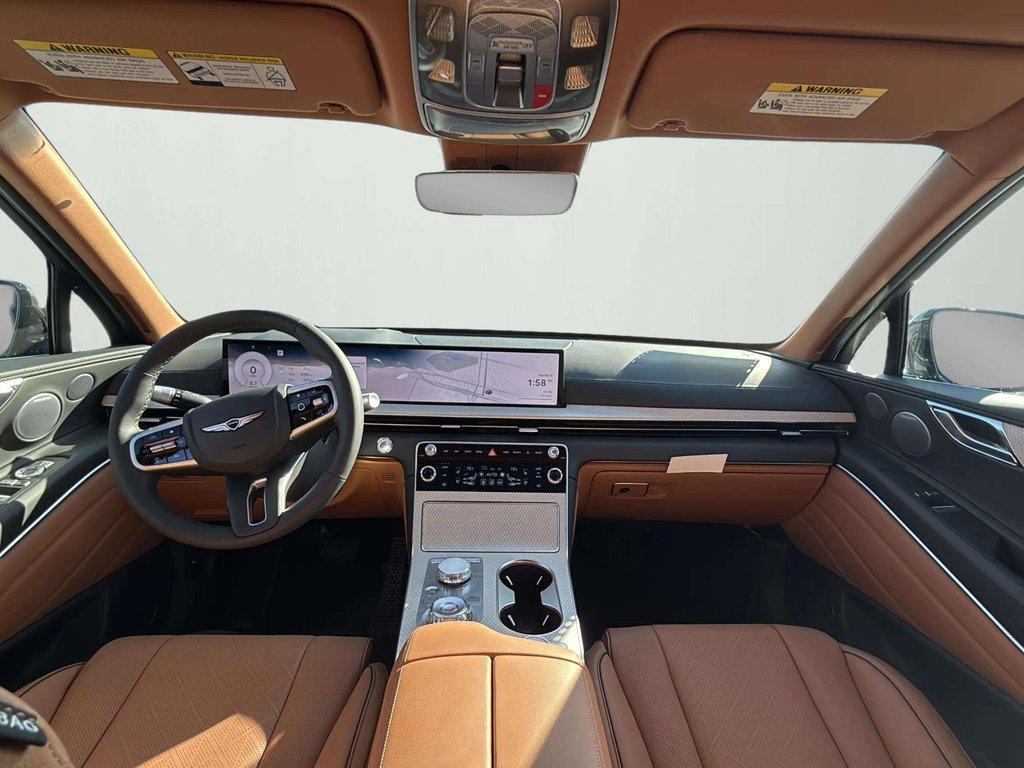 new 2026 Genesis GV80 car, priced at $78,510