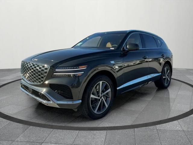 new 2026 Genesis GV80 car, priced at $78,510