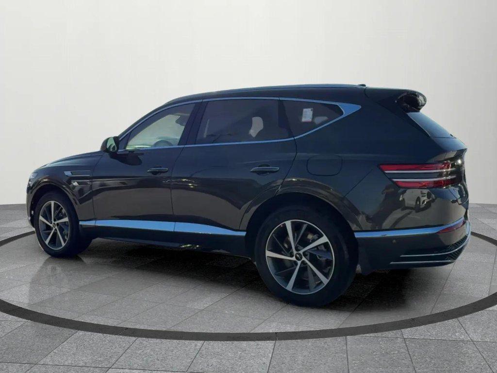 new 2026 Genesis GV80 car, priced at $78,510