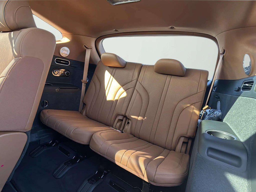 new 2026 Genesis GV80 car, priced at $78,510