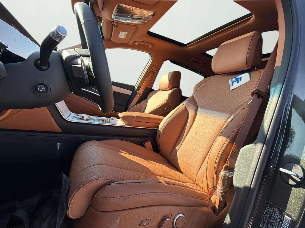 new 2026 Genesis GV80 car, priced at $78,510