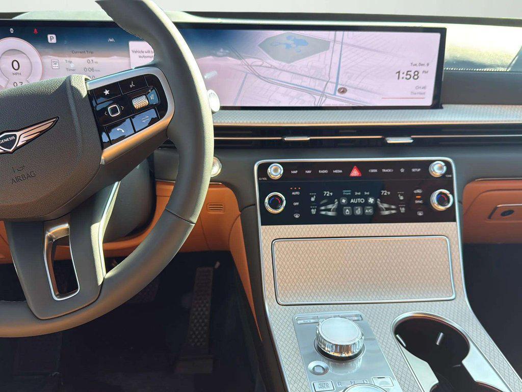 new 2026 Genesis GV80 car, priced at $78,510