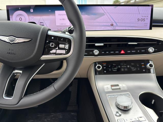 new 2026 Genesis GV70 car, priced at $59,964