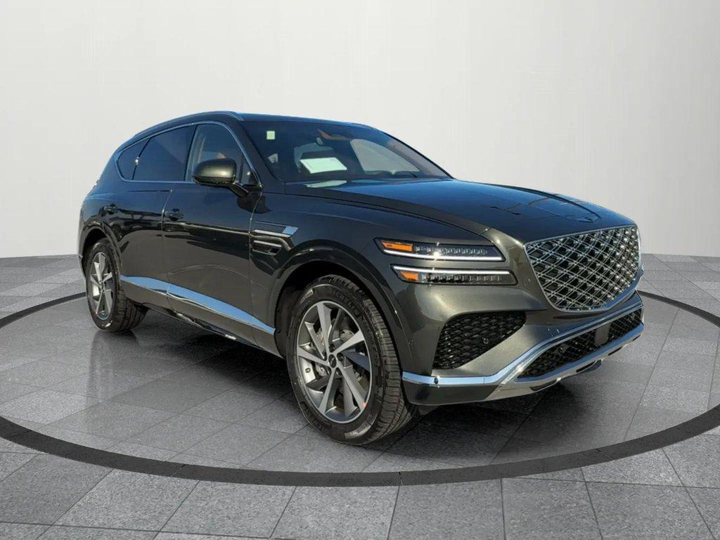 new 2026 Genesis GV80 car, priced at $71,360
