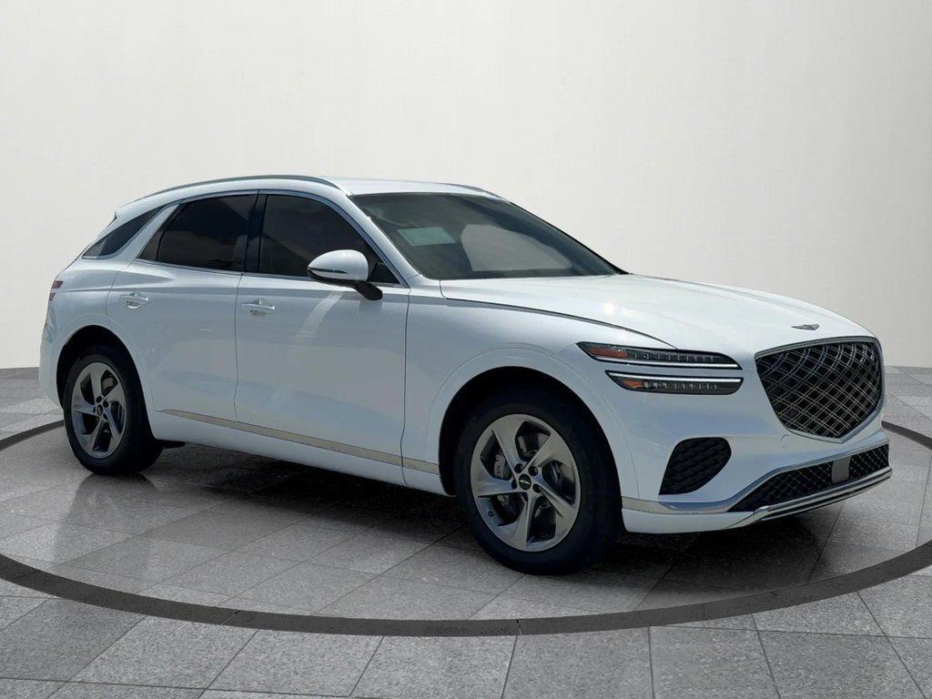 new 2026 Genesis GV70 car, priced at $51,100