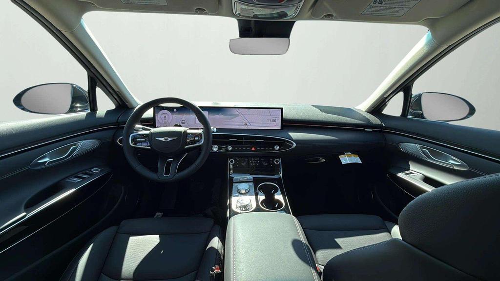 new 2026 Genesis GV70 car, priced at $51,820