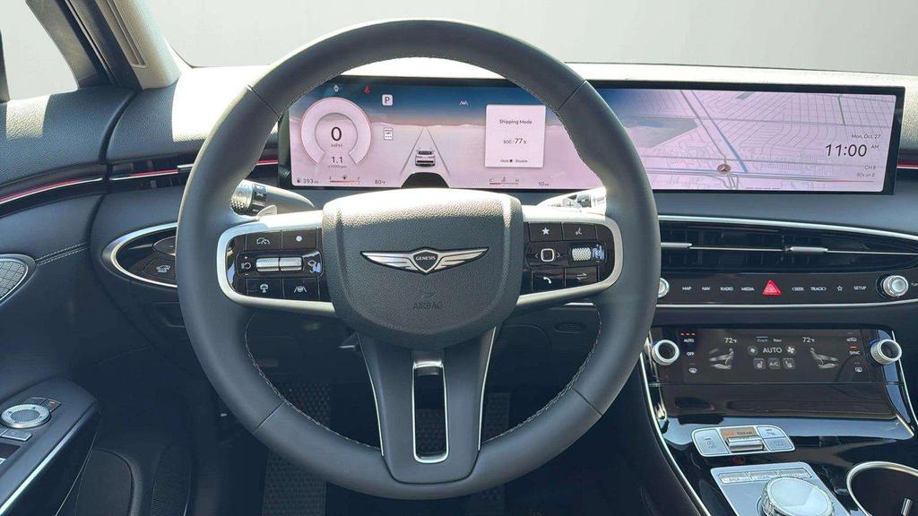 new 2026 Genesis GV70 car, priced at $51,820