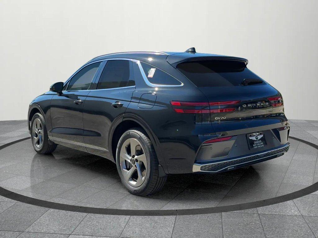 new 2026 Genesis GV70 car, priced at $51,820