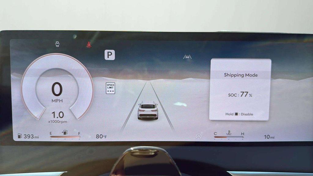 new 2026 Genesis GV70 car, priced at $51,820