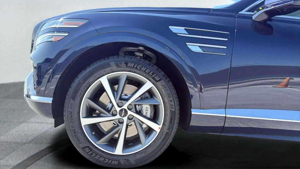 new 2026 Genesis GV80 car, priced at $66,840