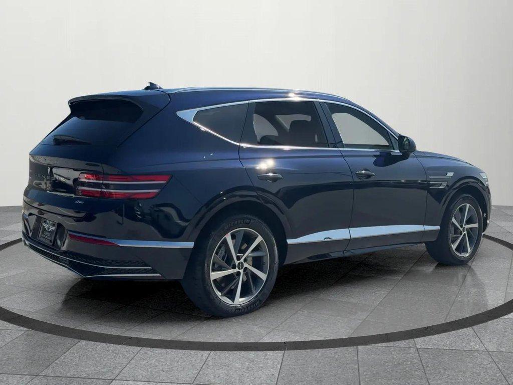 new 2026 Genesis GV80 car, priced at $66,840